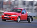 Ford Falcon Ute Cab Chassis 2008 года
